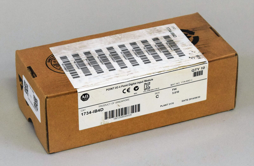 ALLEN-BRADLEY 1734-IB4D