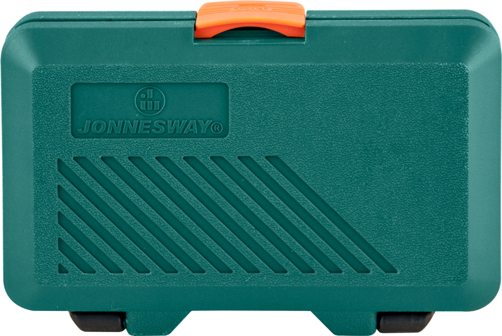 S68H2141S Набор головок торцевых 1/4"DR Super Tech, 41 предмет