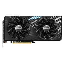 Видеокарта ASRock AMD Radeon RX 7600 XT Challenger 16GB OC