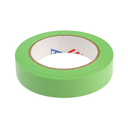 RMC Малярная лента водостойкая термостойкая 48мм/40м зелёная