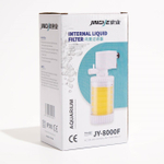 Фильтр для аквариума внутренний JINGYE Bio, 400 л/ч, 4 Вт