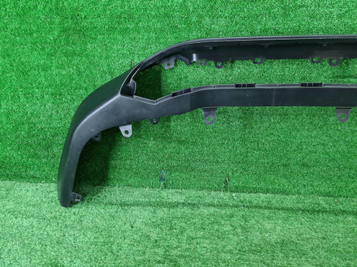 Юбка переднего бампера Toyota RAV4 5 XA50 2018-нв