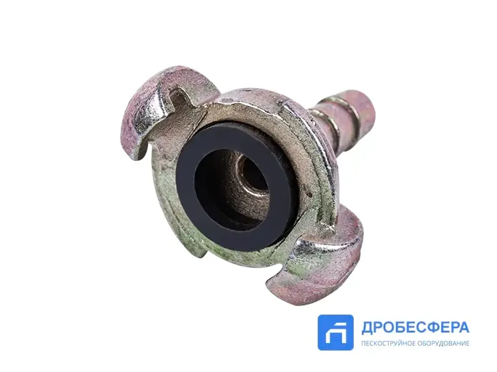 Сцепление SKG-13 краб - ёлка 13 мм 1/2"