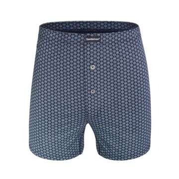 Трусы мужские семейные для больших мужчин Gentlemen GB 7958НB