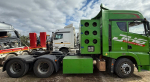 FAW JH6 6x4 Седельный тягач CA4250P25K15T1NE5A80 (Газовый, 12,5 л, 430 л.с., МТ)