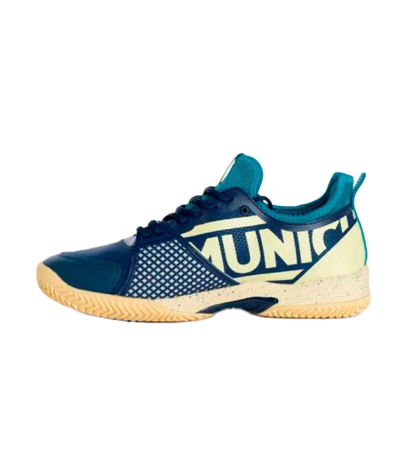 Кроссовки Munich Oxygen 44 Blue Padel