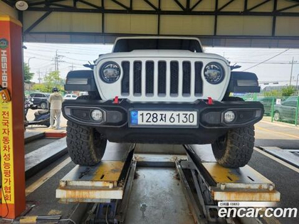 Jeep Wrangler (JL) 2.0 Rubicon 2도어 (05.2023)