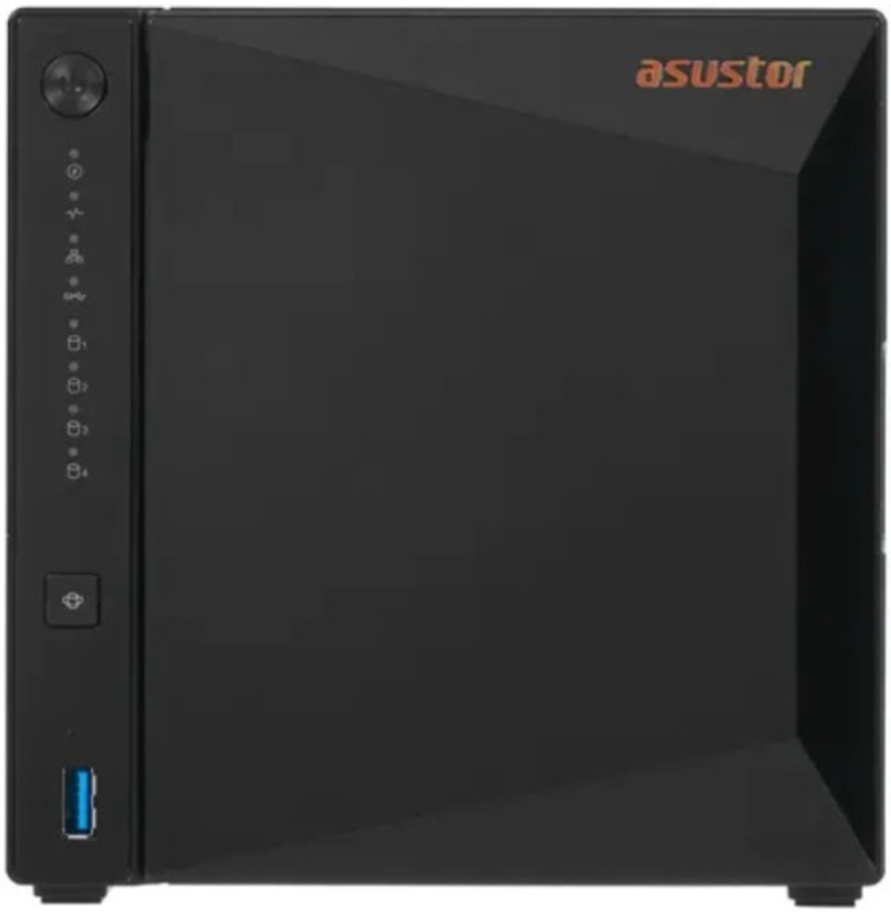 Сетевой накопитель данных ASUSTOR 90IX01L1-BW3S00