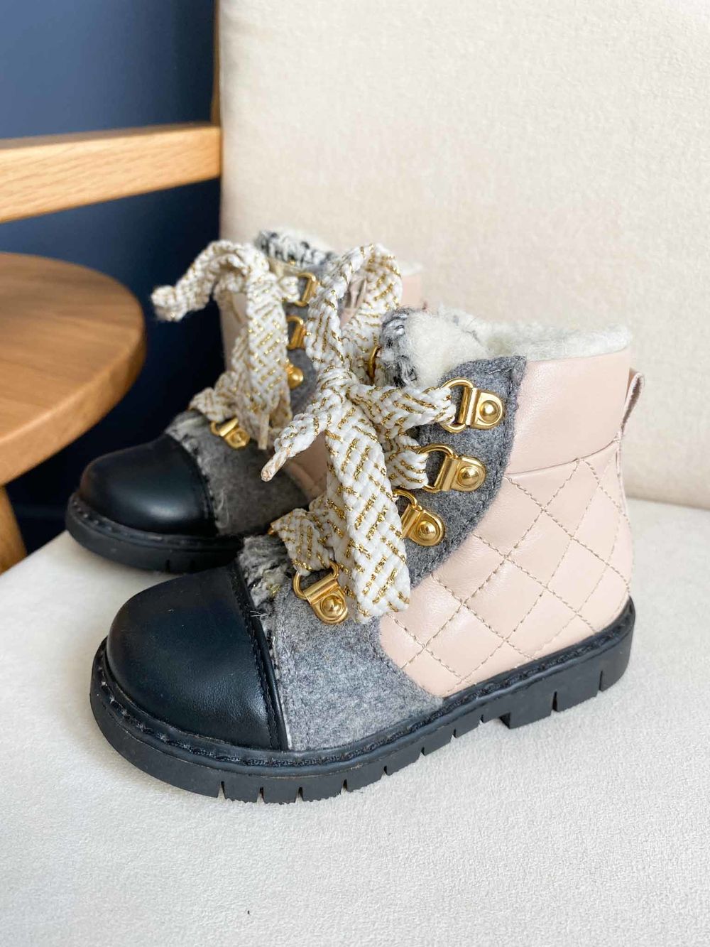 Ботинки Jarrett