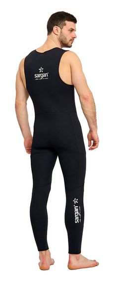 Комбинезон для серфинга и сплава Sargan Браво мужской 2 мм