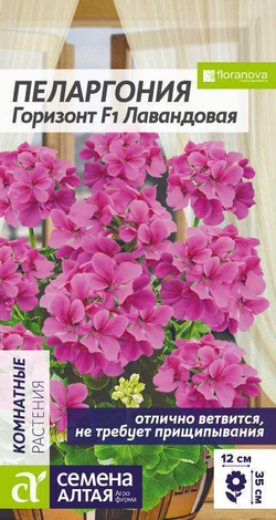 Пеларгония Семена Алтая