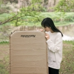 КОВРИК САМОНАДУВАЮЩИЙСЯ NATUREHIKE D03