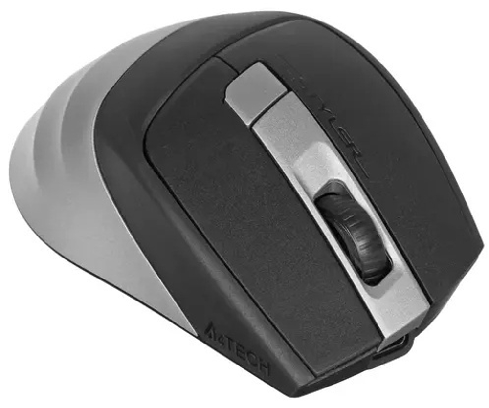 Клавиатура A4Tech Fstyler FB2535C черный