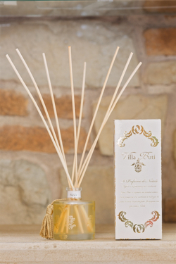 Ароматический диффузор 200мл Villa Buti Il Profumo di Natale : Balsam Balsam