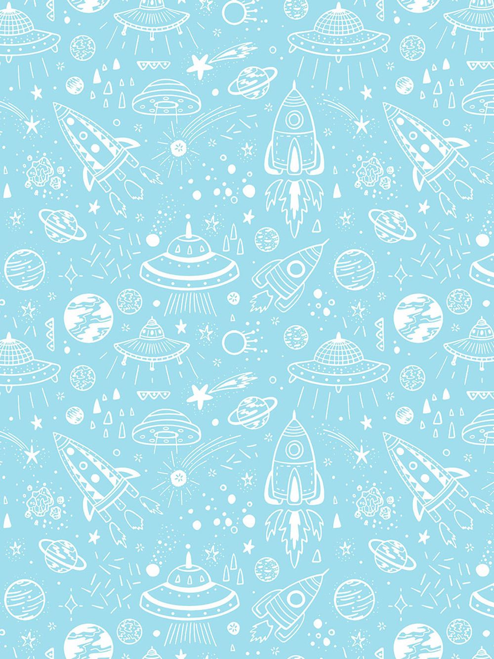 Постельное белье Сказка "Alien (компаньон)" 1,5-сп Наволочка 50х70 см 1 шт Простынь 150х215 см Пододеяльник 145х215 см,бязь