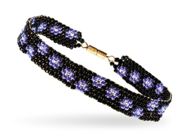 "Браслет.Гирлянда"-А-020 набор для бисероплетения