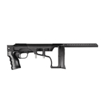 Ложа складная алюминиевая Охотник на Blaser R8, Белый ветер