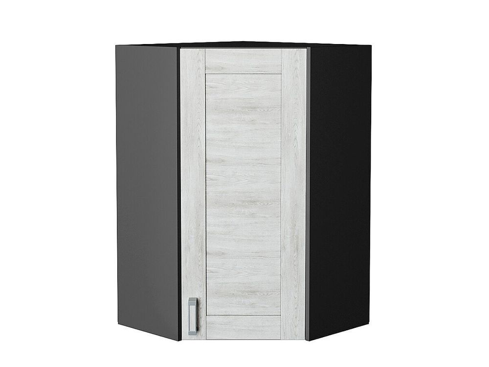 Шкаф верхний угловой Лофт