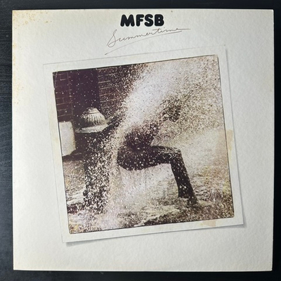 MFSB ‎– Summertime (Япония 1976г.)