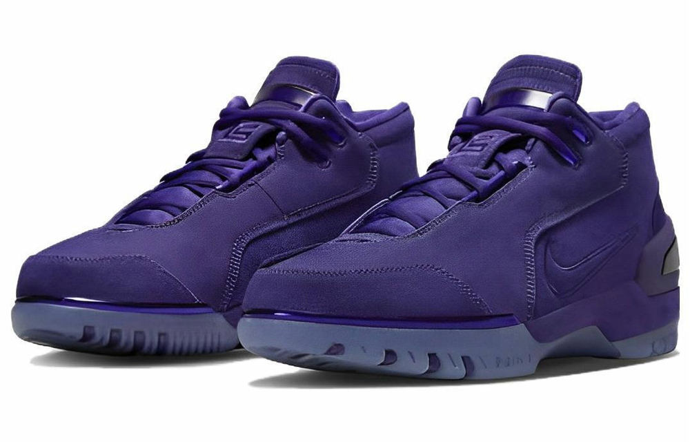 Кроссовки Nike Air Zoom Generation "Court Purple"