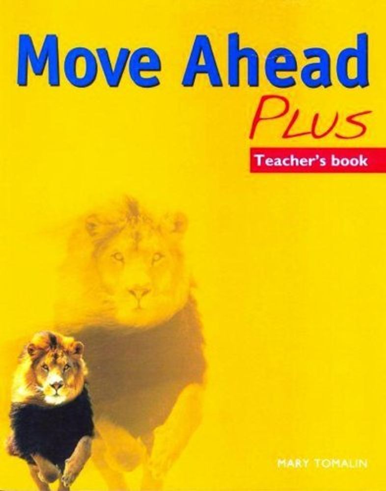 Move Ahead Plus книга для учителя ( TB)