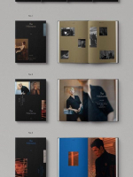 Альбом NU'EST - The Nocturne 8th Mini Album 4 Version SET