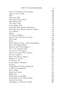 Hunting trips in the Caucasus | E. Demidoff