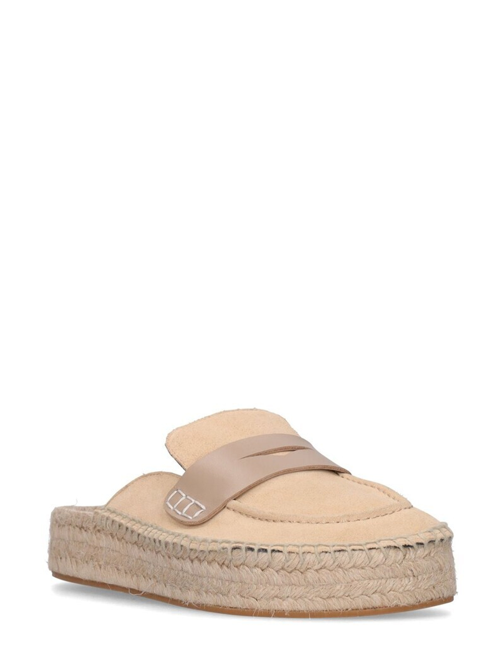 JW ANDERSON | 20mm Suede espadrilles