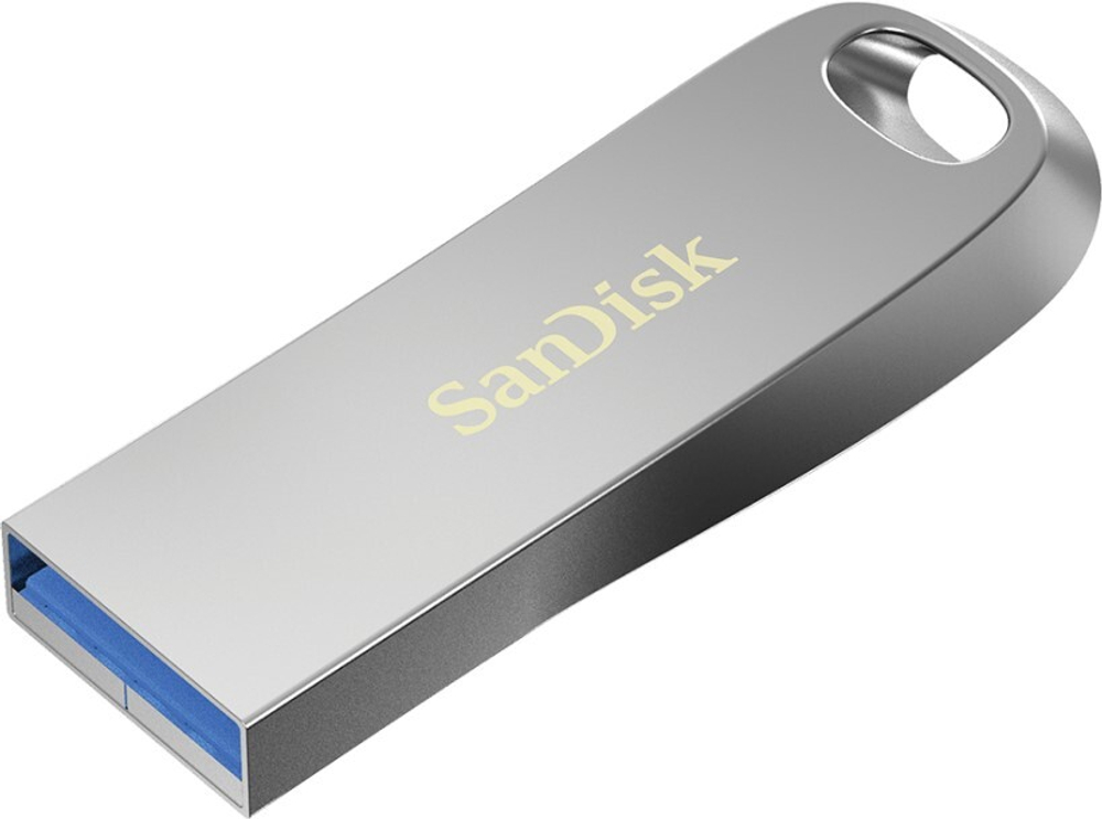 Накопитель USB 3.1 256GB SanDisk Ultra Luxe