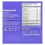 HealthyCell, Bioactive Multi, ягодное ассорти, 30 гелевых пакетиков по 25 мл (0,84 жидк. Унции)