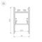 Профиль Arlight SL-Comfort-2542-2000 Black 046934