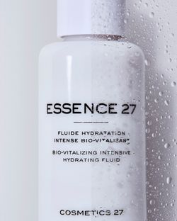 COSMETICS 27 (C 27) Интенсивно увлажняющая сыворотка-эликсир для повышения упругости кожи Essence 27 50 мл