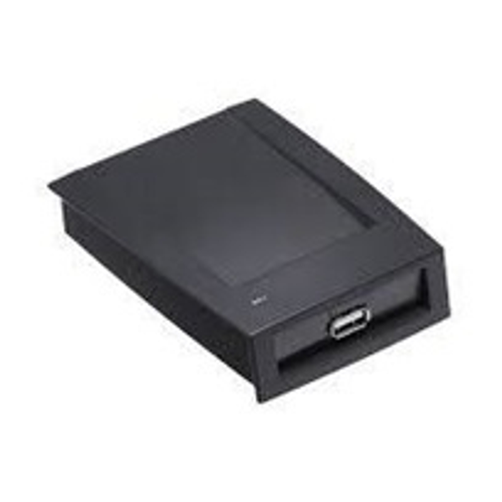 Считыватель Dahua DHI-ASM100 (MF) настольный USB для регистрации карт Mifare