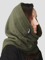 Снуд хаки флис