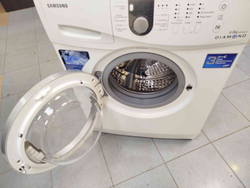 Стиральная машина Samsung WF0400S1V 4 кг. б/у