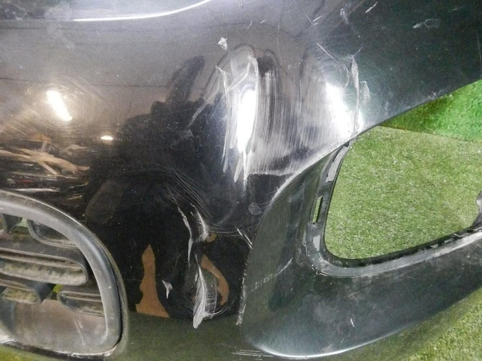 Бампер передний Citroen C3 Aircross (2017-2021)