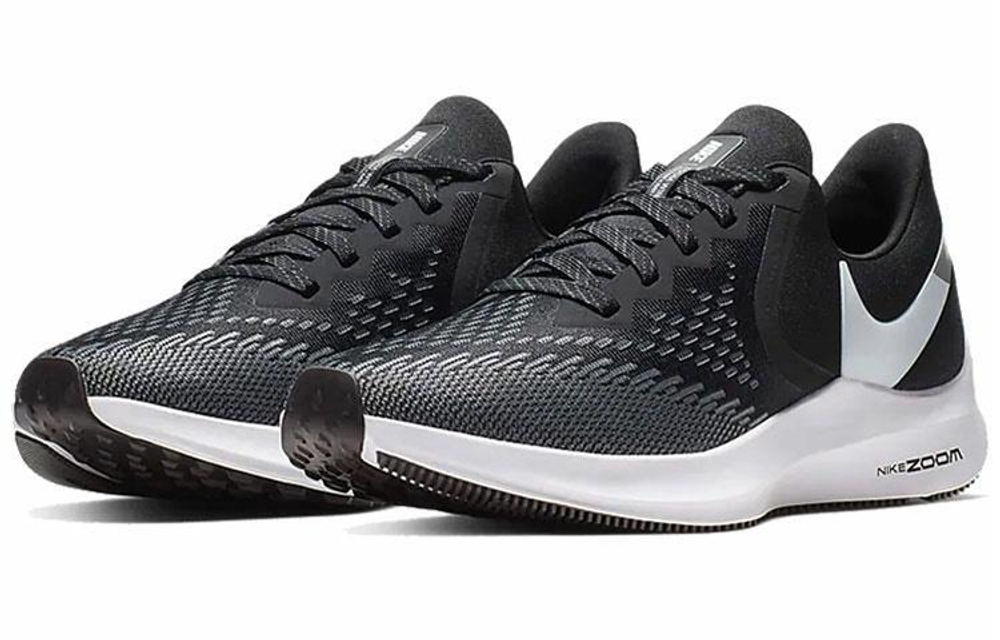Кроссовки Nike Zoom Winflo 6 (Женская размерная сетка)