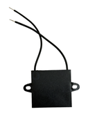 Пусковой конденсатор CBB61 8uF 8 мкФ 500V SHENGE