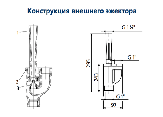 Насосная станция JPD 5-61 PT-V
