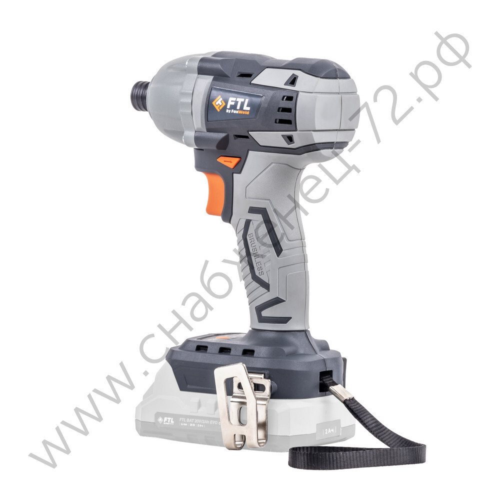 Аккумуляторный ударный винтовёрт FTL IS 20/180-1/4 EVO
