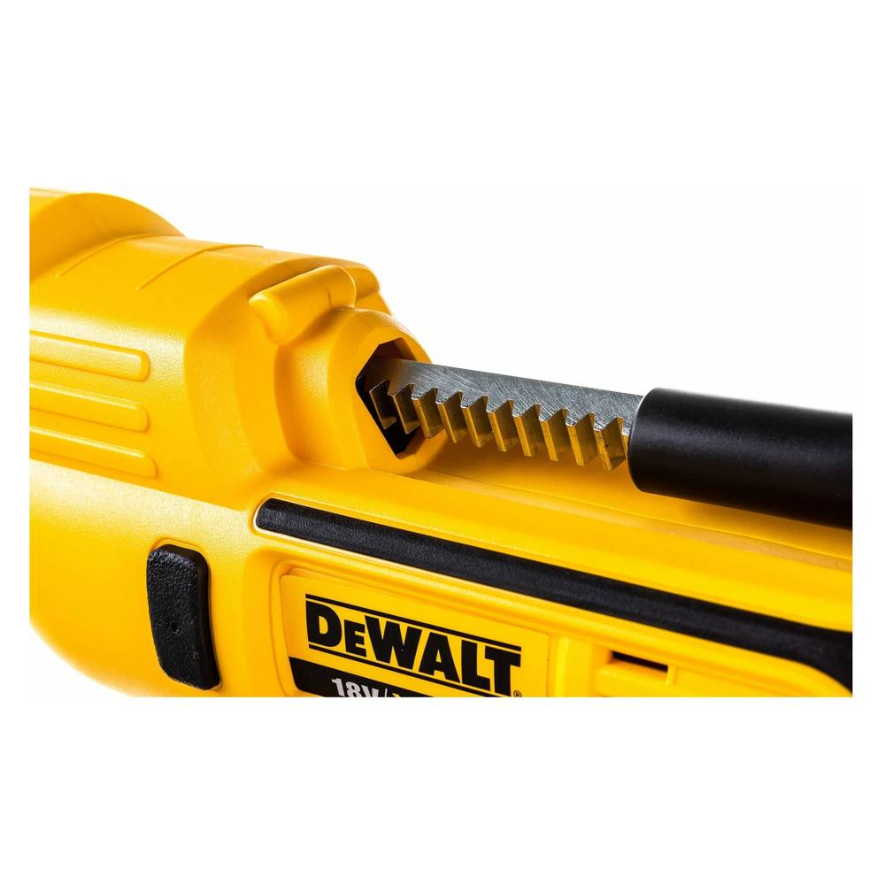 Аккумуляторный пистолет для герметика DeWalt DCE560N (без акк, без з/у)