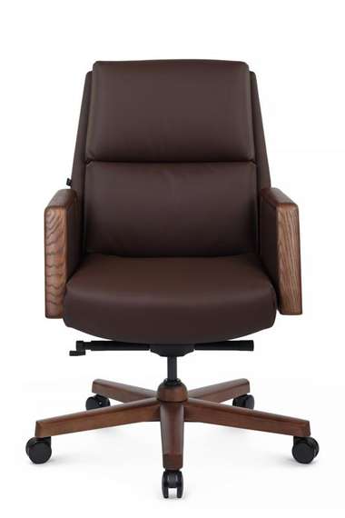 Кресло Franco-M B2415-1 Коричневый