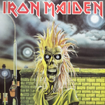 Iron Maiden / Iron Maiden (LP)