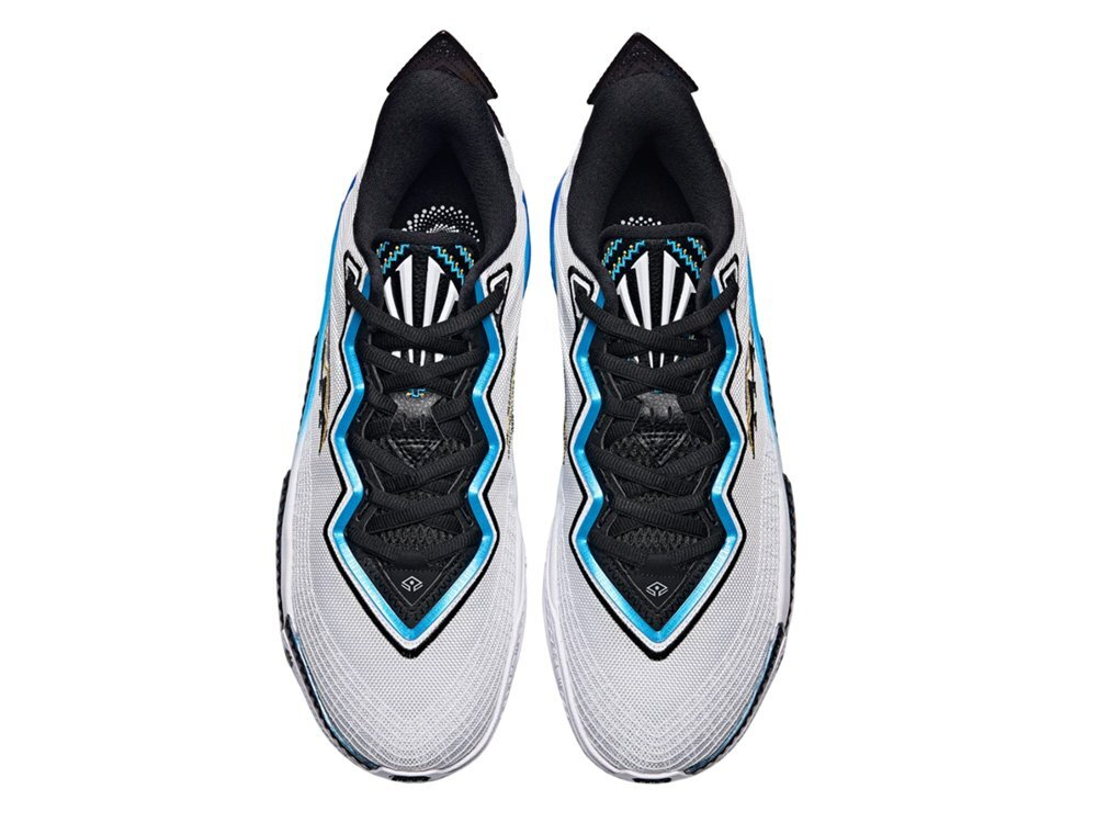 Баскетбольные кроссовки Anta KAI 2 "Dallas" Shoes White