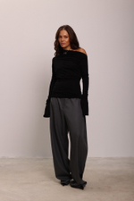 Брюки на резинке