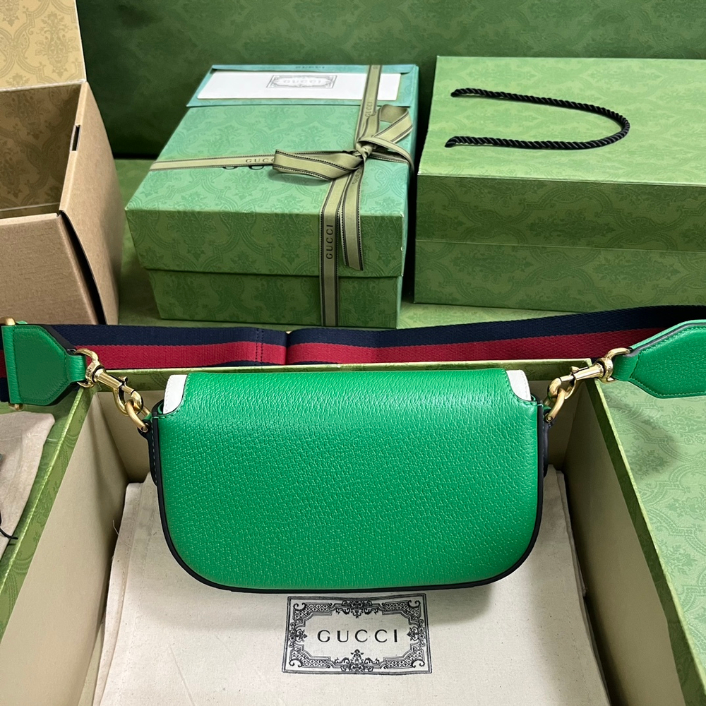 Adidas x Gucci Mini Bag 20 cm