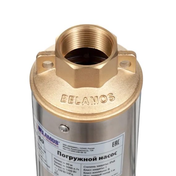 Насос BELAMOS TF-25/3.5 каб. 16м, диам. 96мм, центробежный купить в Москве и Московской области по низкой цене с доставкой по России — (1) Насос BELAMOS TF-25/3.5 каб. 16м, диам. 96мм, центробежный — (1)