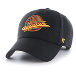 Бейсболка 47 Brand S25 MVP Vintage NHL Vancouver Canucks SR