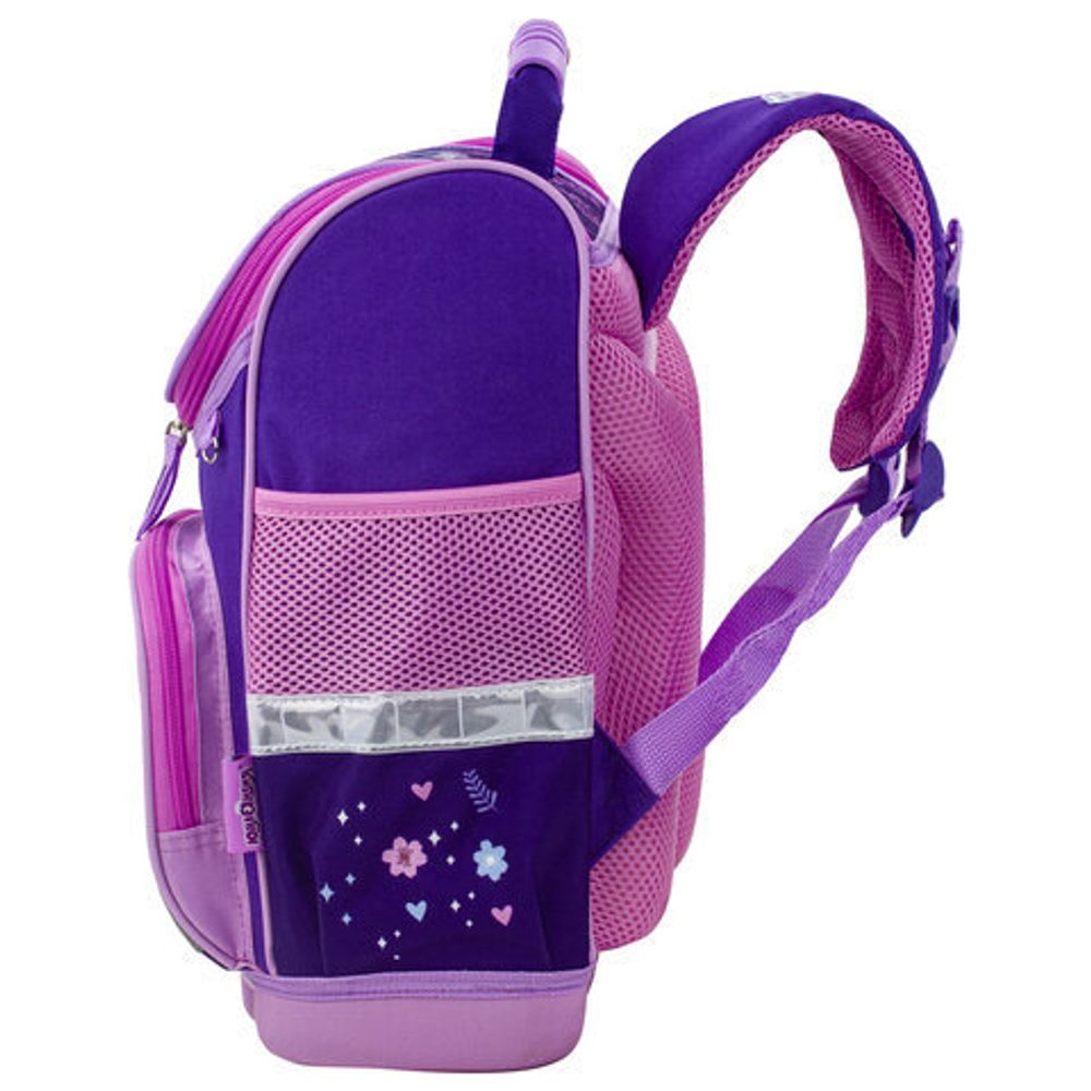 Ранец ЮНЛАНДИЯ WISE для начальной школы, "Dreams", 37х29х15 см, 229944