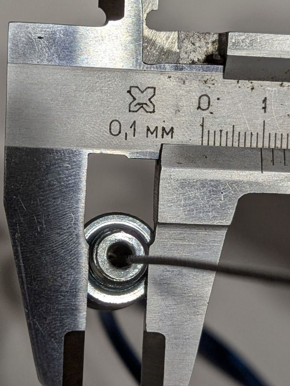 - Трос газа 970 мм синий для мотоциклов, скутеров, квадроциклов (усиленный)